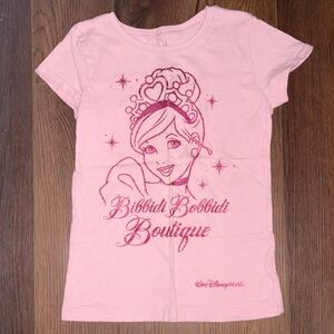 Disney Pink Bibbidi Bobbidi Boutique T-Shirt